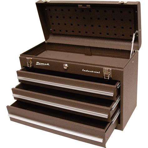 metal flip close tool box|Amazon.com: 20 Steel Tool Box.